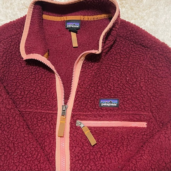 Patagonia Retro Pile Jacket - Picture 3 of 3
